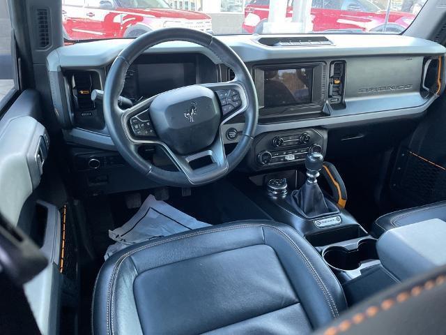 used 2021 Ford Bronco car, priced at $43,906