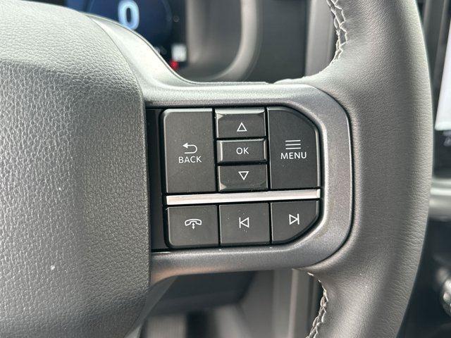 new 2025 Ford F-150 car, priced at $78,429