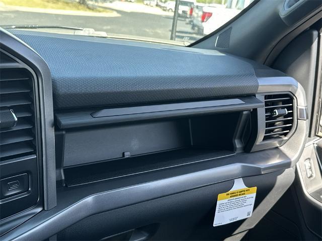 new 2025 Ford F-150 car, priced at $67,953