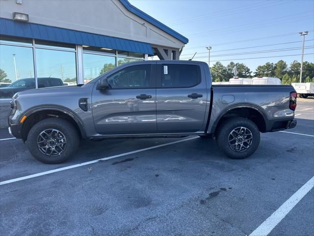 new 2024 Ford Ranger car, priced at $40,514