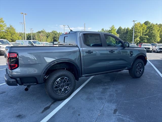 new 2024 Ford Ranger car, priced at $40,514