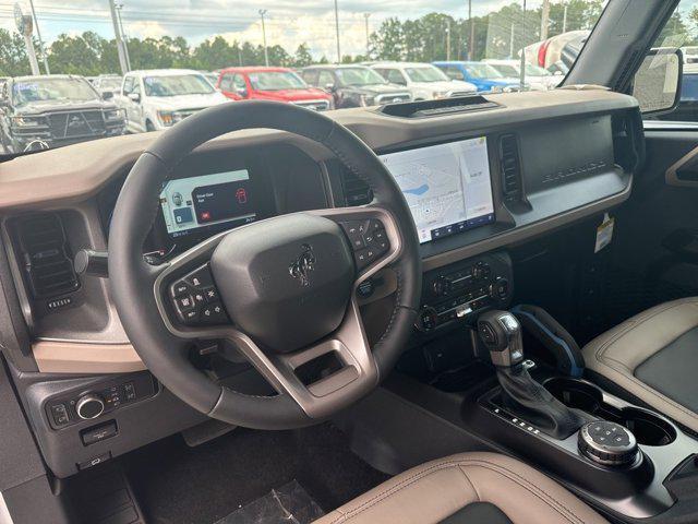 new 2024 Ford Bronco car, priced at $66,665