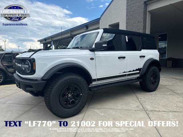 new 2024 Ford Bronco car, priced at $60,913