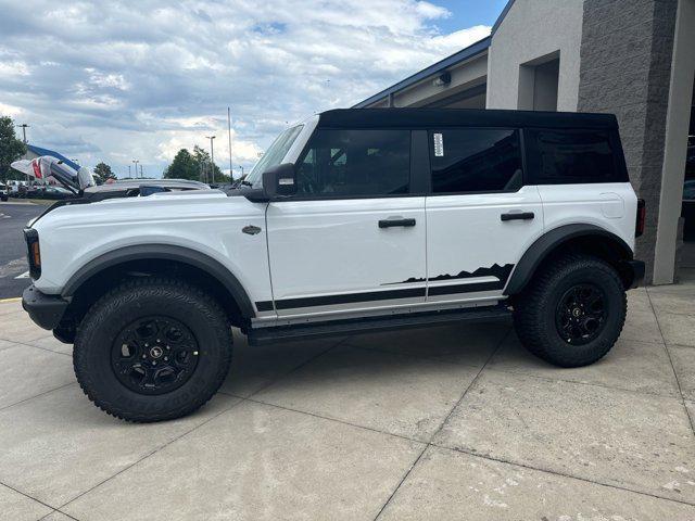 new 2024 Ford Bronco car, priced at $66,665