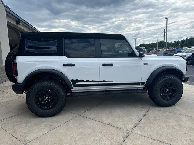 new 2024 Ford Bronco car, priced at $66,665