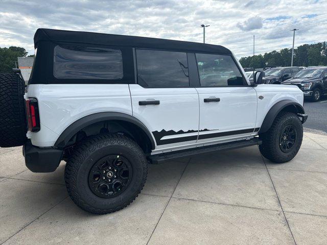 new 2024 Ford Bronco car, priced at $66,665