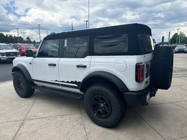 new 2024 Ford Bronco car, priced at $66,665