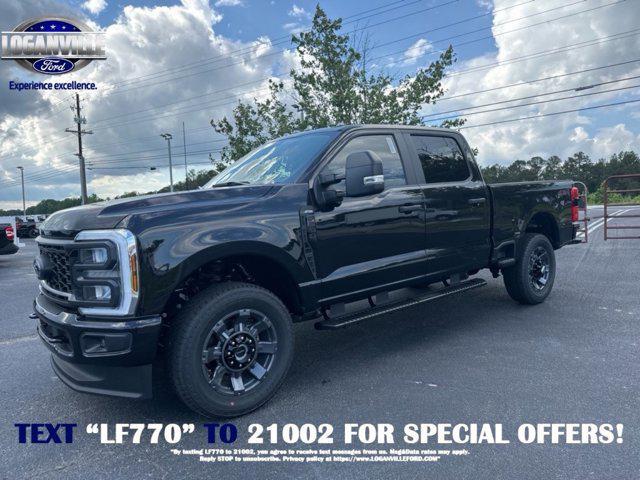 new 2024 Ford F-250 car, priced at $62,855