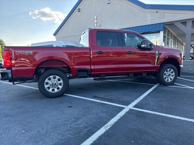 new 2024 Ford F-250 car, priced at $58,695