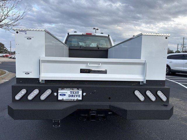 new 2024 Ford F-250 car, priced at $58,626
