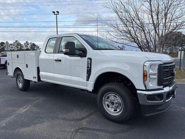 new 2024 Ford F-250 car, priced at $58,626