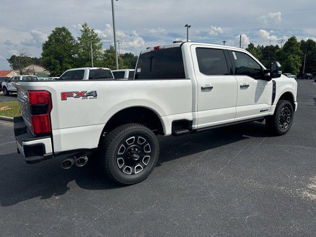 new 2024 Ford F-250 car, priced at $94,830