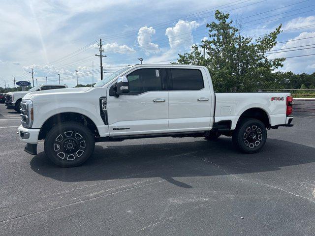 new 2024 Ford F-250 car, priced at $94,830