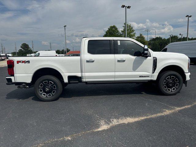 new 2024 Ford F-250 car, priced at $94,830