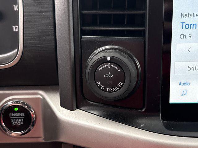 used 2022 Ford F-150 car, priced at $46,418