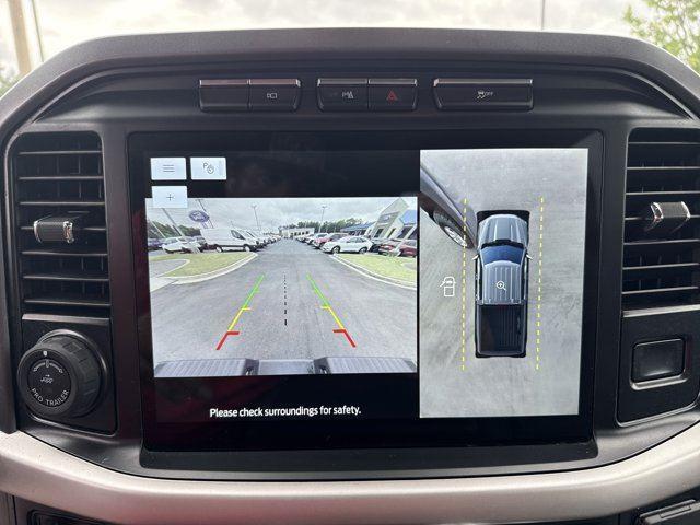 used 2022 Ford F-150 car, priced at $46,418