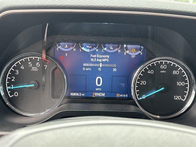 used 2022 Ford F-150 car, priced at $46,418