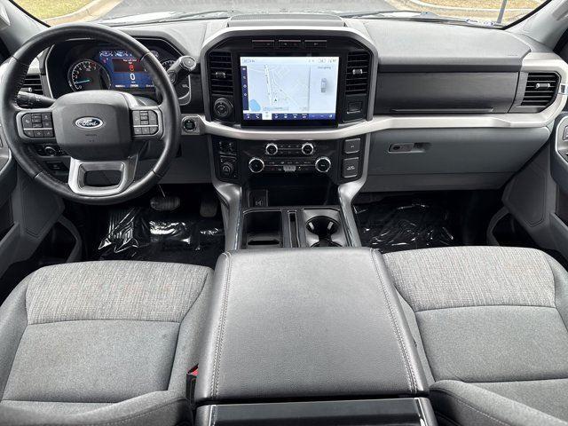 used 2022 Ford F-150 car, priced at $46,418