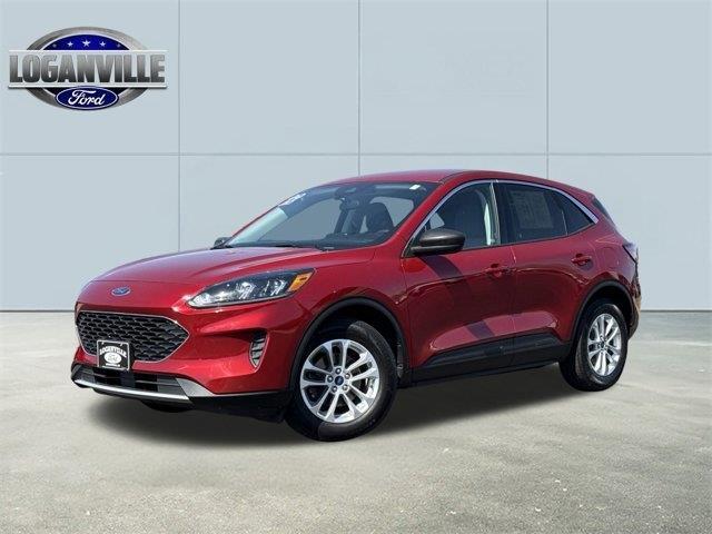 used 2022 Ford Escape car, priced at $24,264