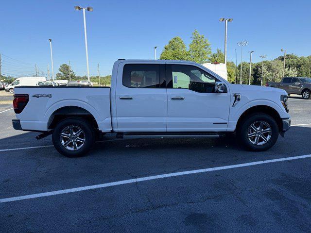 new 2024 Ford F-150 car, priced at $65,505