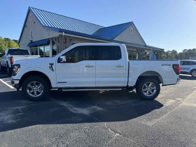 new 2024 Ford F-150 car, priced at $65,505