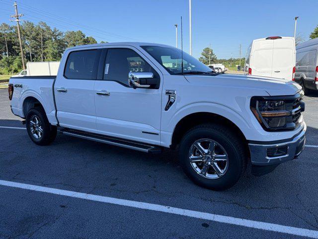 new 2024 Ford F-150 car, priced at $65,505