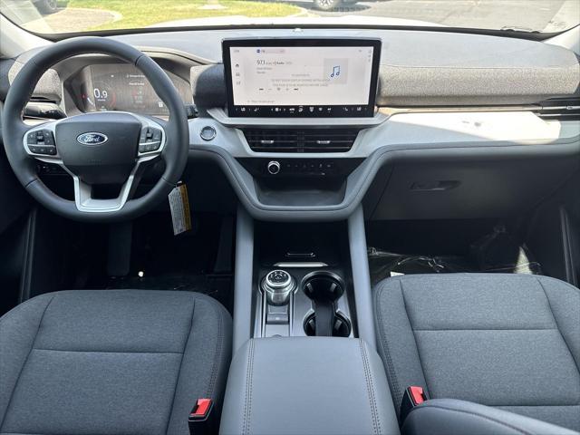 new 2025 Ford Explorer car, priced at $41,563