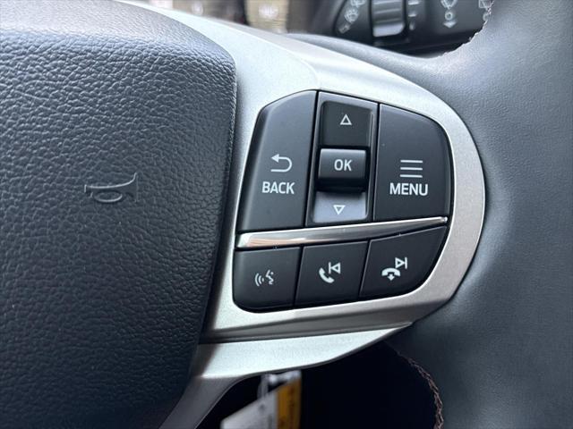 new 2025 Ford Explorer car, priced at $41,563
