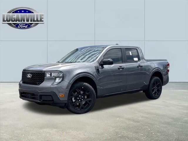 new 2025 Ford Maverick car, priced at $37,501