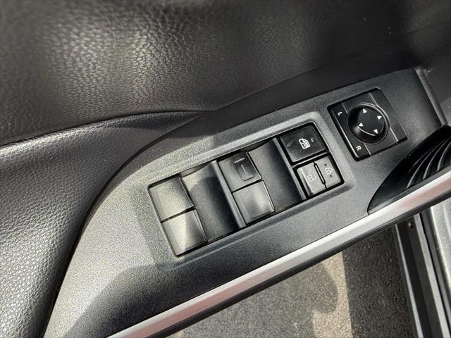used 2021 Toyota RAV4 car, priced at $24,418