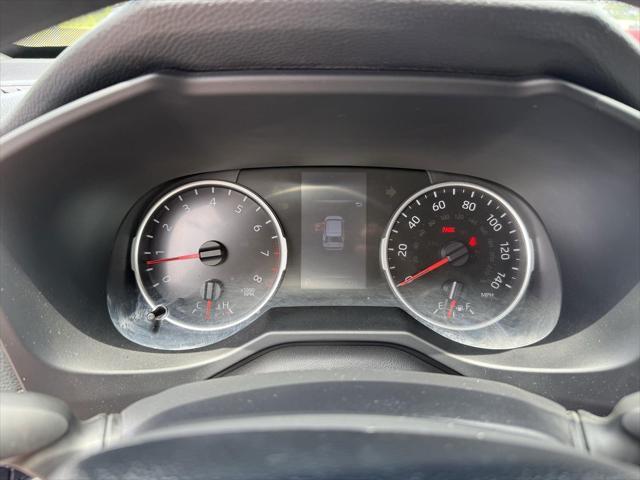 used 2021 Toyota RAV4 car, priced at $24,418