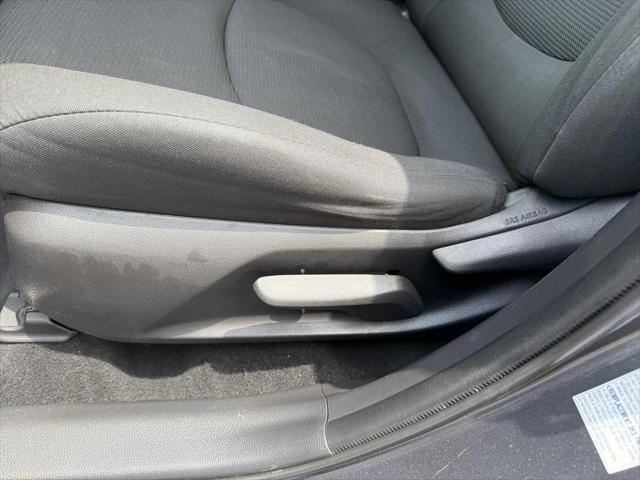 used 2021 Toyota RAV4 car, priced at $24,418