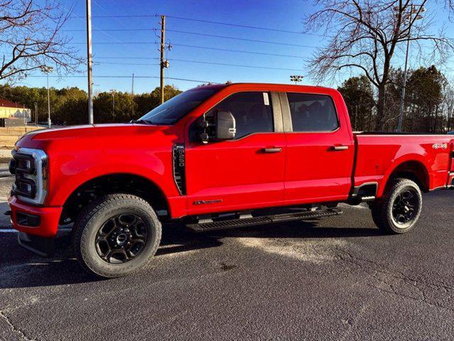 new 2024 Ford F-250 car, priced at $70,930