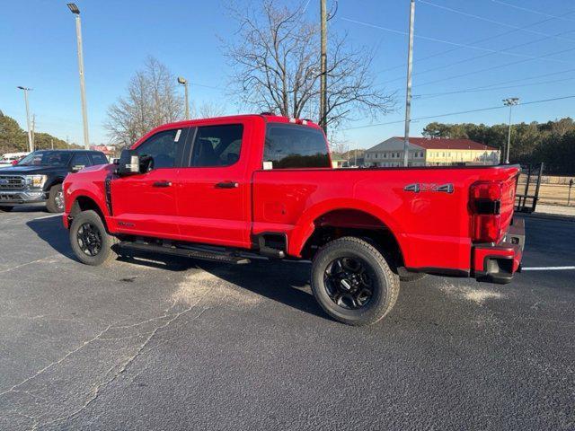 new 2024 Ford F-250 car, priced at $70,930