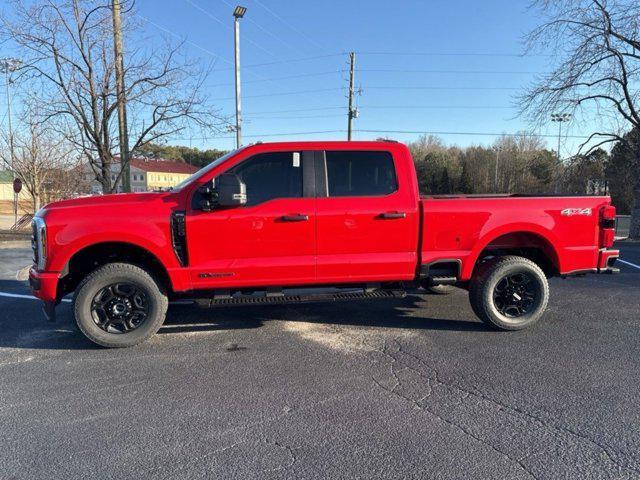 new 2024 Ford F-250 car, priced at $70,930