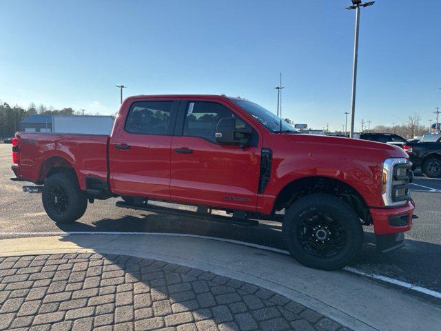 new 2024 Ford F-250 car, priced at $70,930