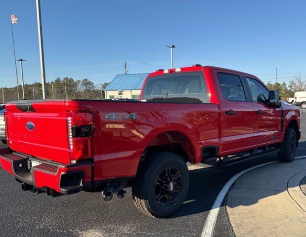 new 2024 Ford F-250 car, priced at $70,930