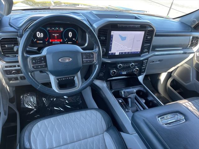 used 2021 Ford F-150 car, priced at $52,988