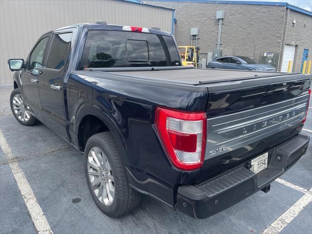 used 2021 Ford F-150 car, priced at $53,308