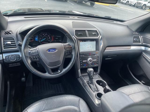 used 2018 Ford Explorer car, priced at $19,988