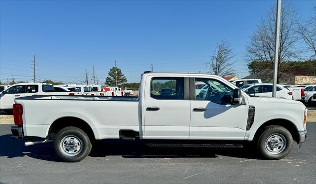 new 2024 Ford F-250 car, priced at $50,640