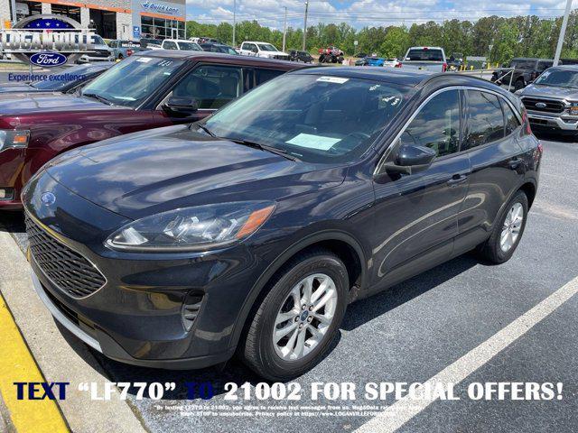 used 2021 Ford Escape car, priced at $17,489