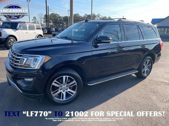 used 2021 Ford Expedition car, priced at $39,906