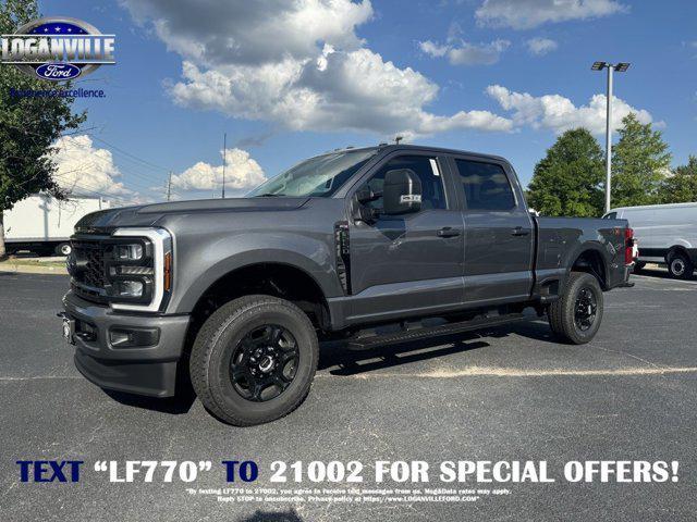 new 2024 Ford F-250 car, priced at $62,645