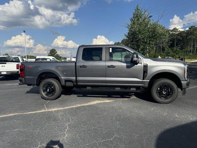 new 2024 Ford F-250 car, priced at $62,645