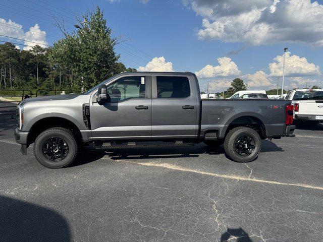 new 2024 Ford F-250 car, priced at $62,645