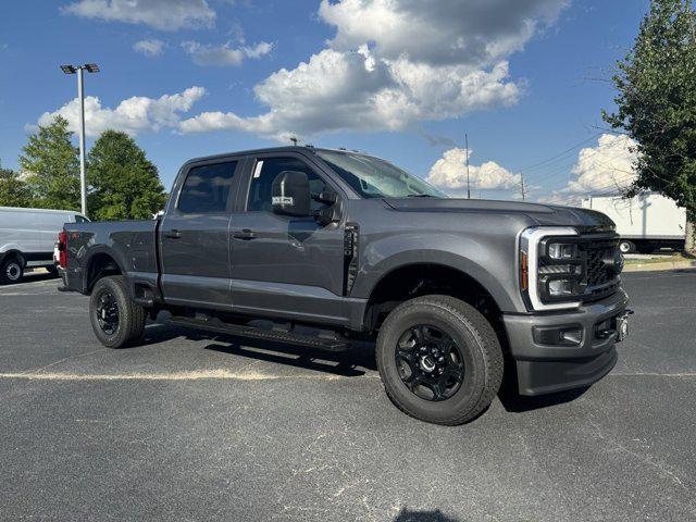 new 2024 Ford F-250 car, priced at $62,645