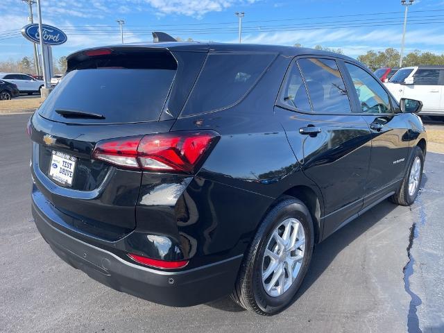 used 2023 Chevrolet Equinox car, priced at $22,598