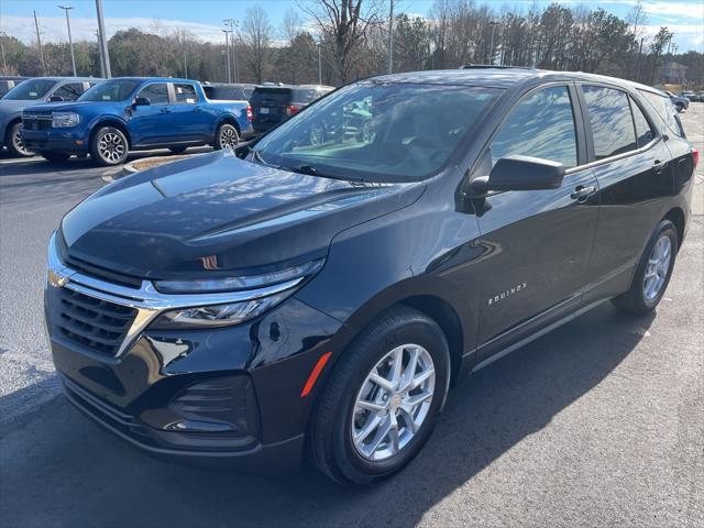 used 2023 Chevrolet Equinox car, priced at $22,988