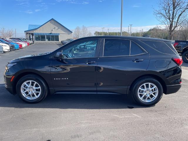 used 2023 Chevrolet Equinox car, priced at $22,598